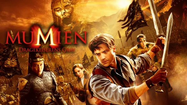 thumbnail - Mumien - Dragekeiserens Grav