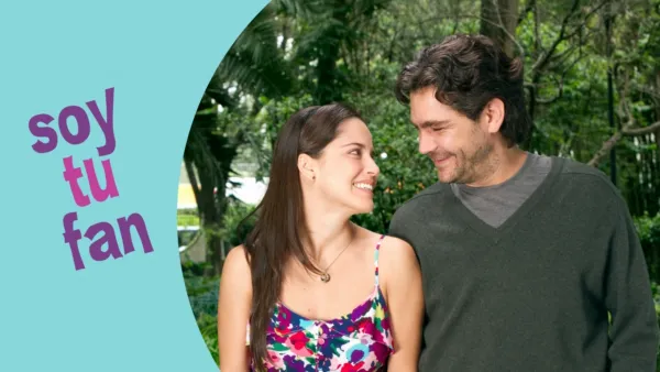 thumbnail - Soy tu fan