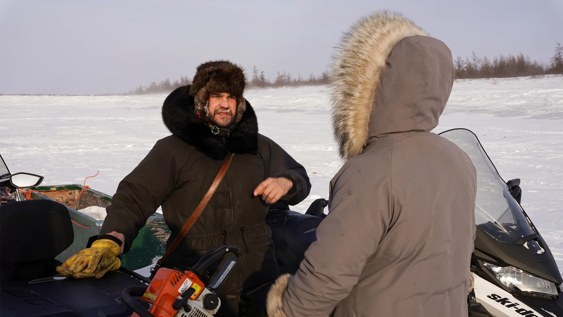 thumbnail - S2:E7 Cold Harvest