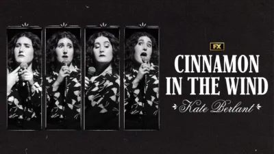 Kate Berlant: Cinnamon in the Wind