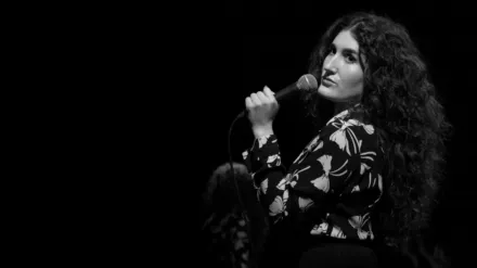 Kate Berlant: Cinnamon in the Wind