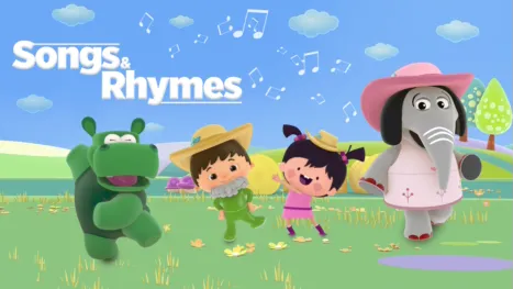 thumbnail - Songs & Rhymes