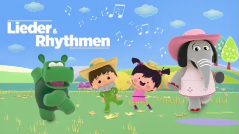 thumbnail - Lieder & Rhythmen