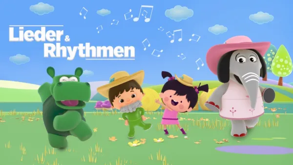 thumbnail - Lieder & Rhythmen