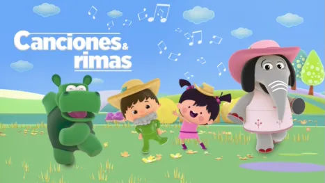 thumbnail - Canciones & rimas