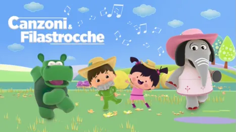 thumbnail - Canzoni & Filastrocche