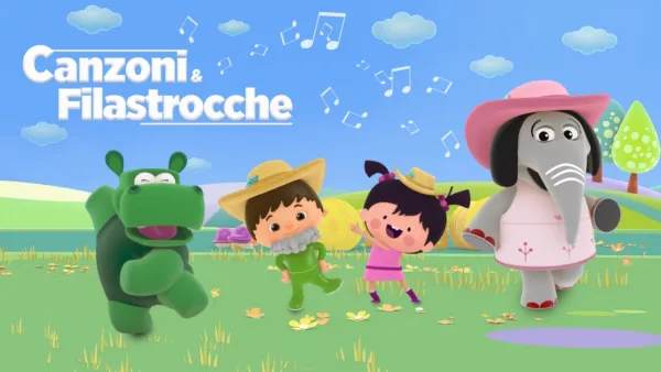 thumbnail - Canzoni & Filastrocche