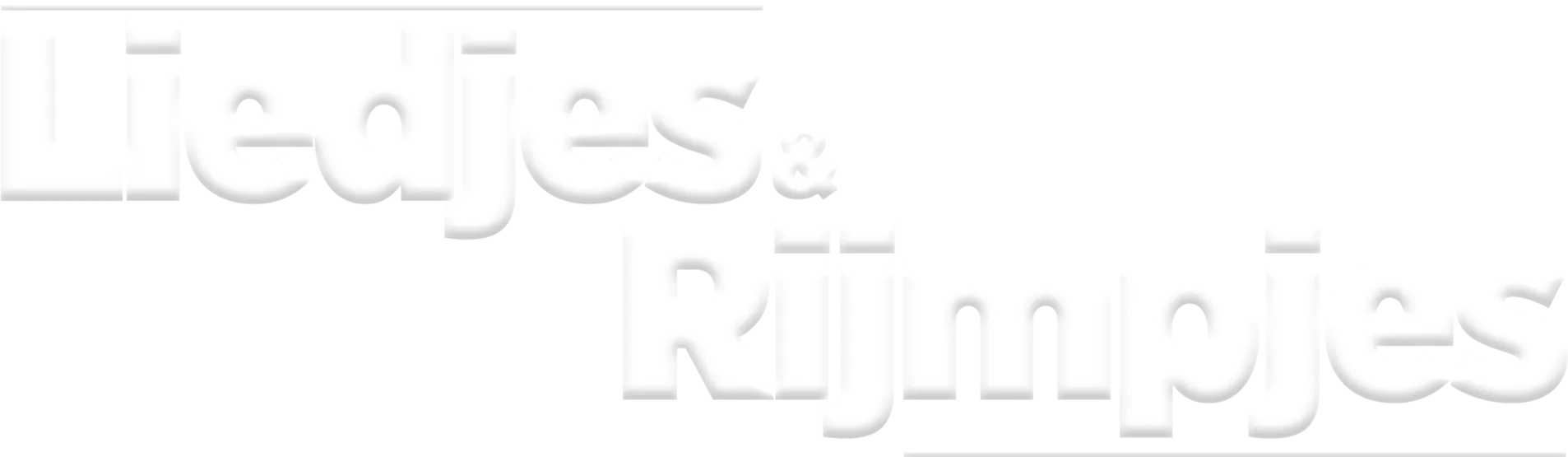 Liedjes & Rijmpjes