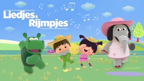 thumbnail - Liedjes & Rijmpjes