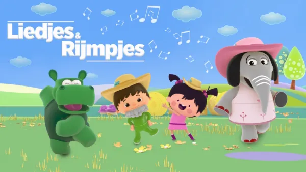 thumbnail - Liedjes & Rijmpjes