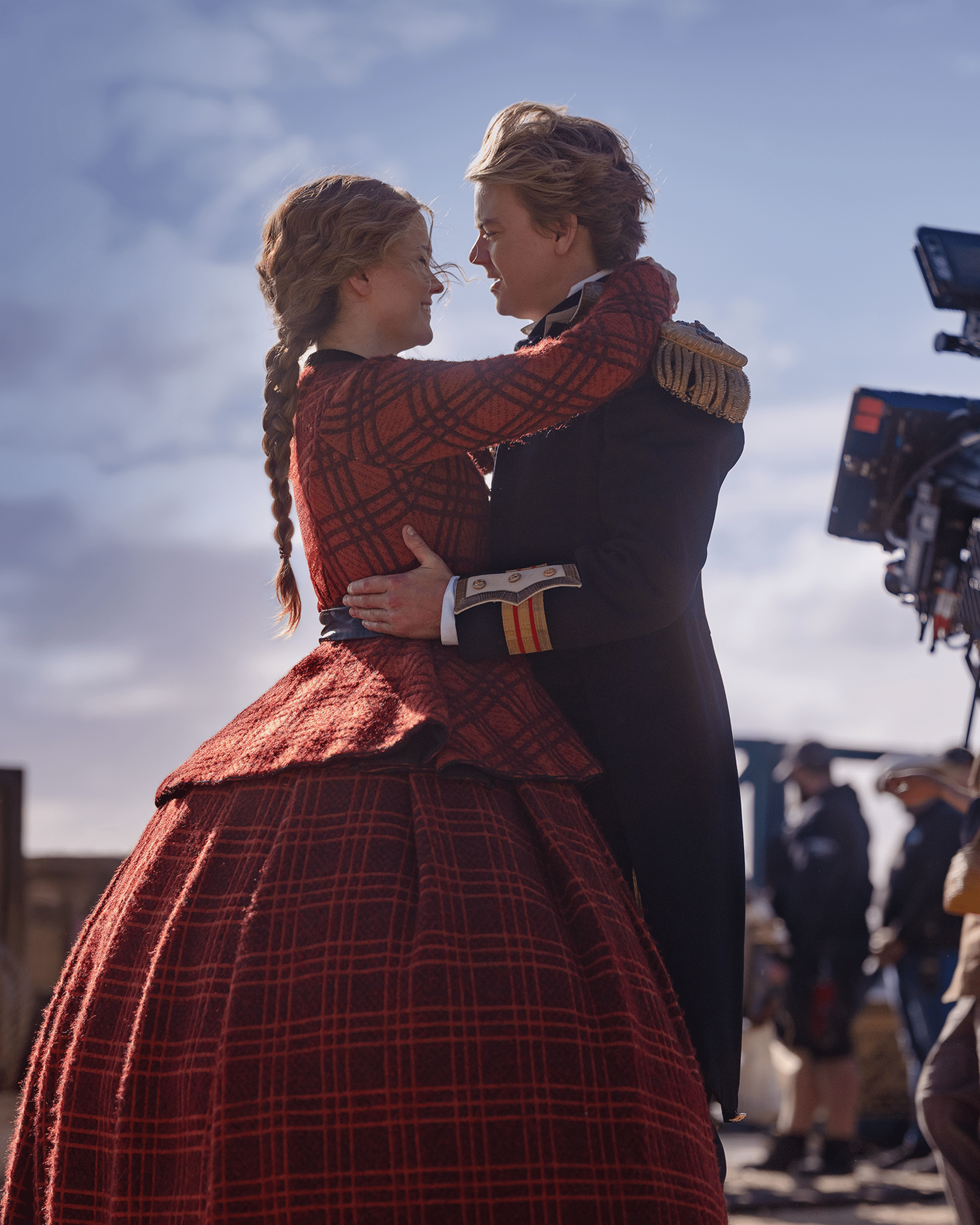 The Artful Dodger Season 2: A Special Look