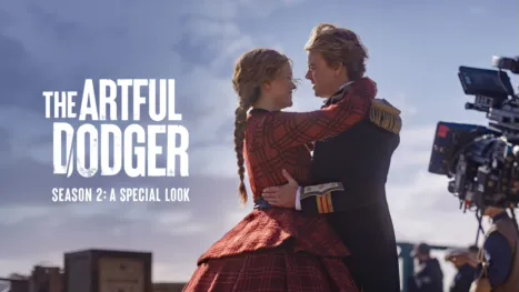thumbnail - The Artful Dodger Season 2: A Special Look