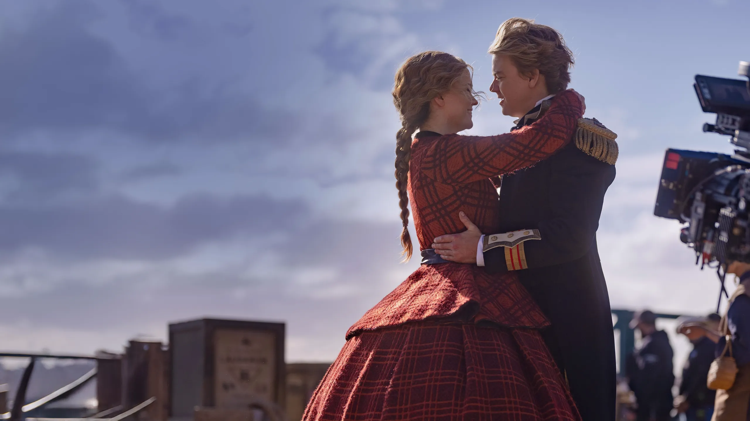 The Artful Dodger Season 2: A Special Look