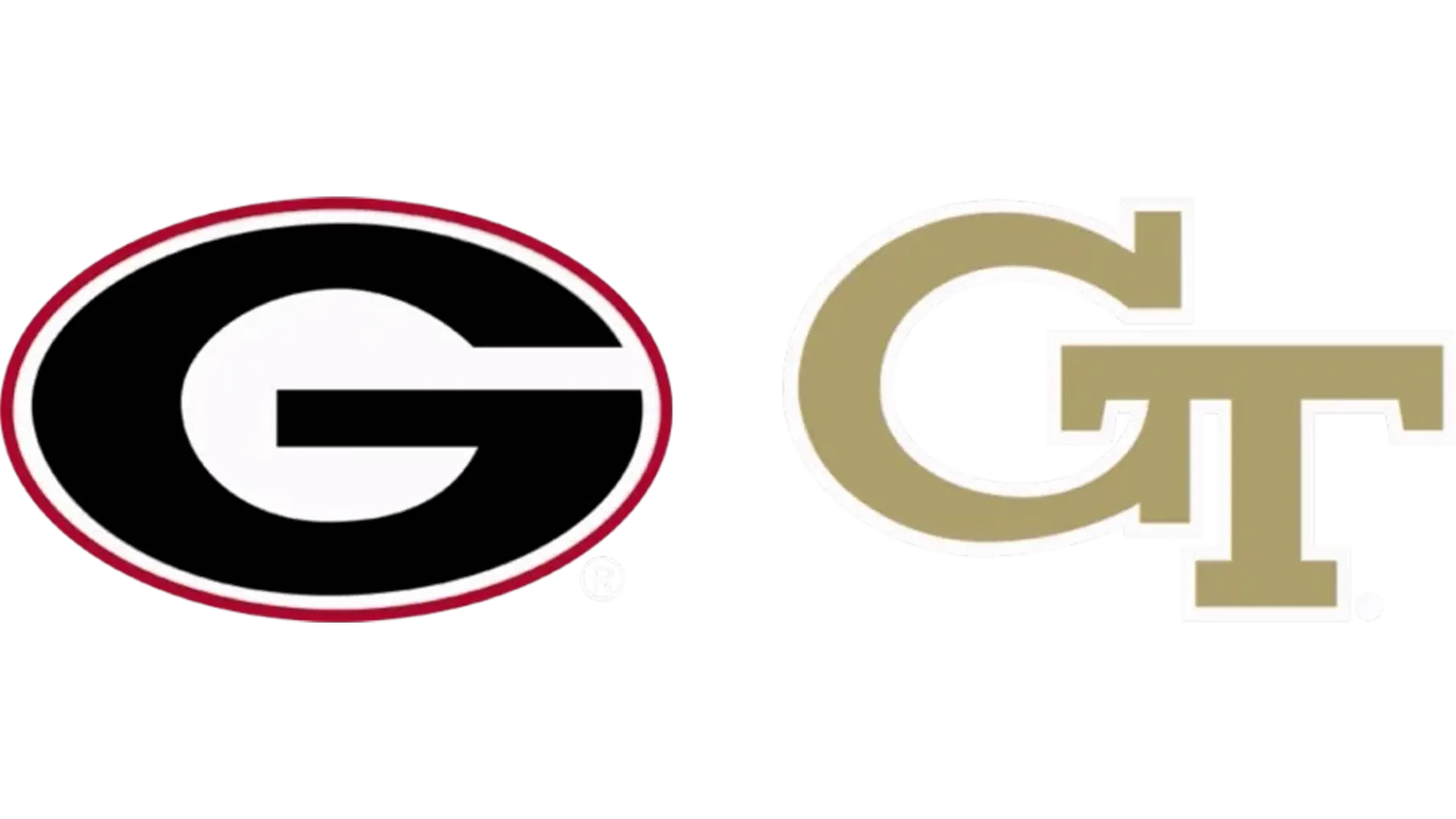 College Football Mini: Georgia vs Georgia Tech