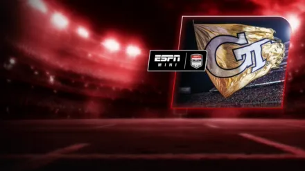 College Football Mini: Georgia vs Georgia Tech