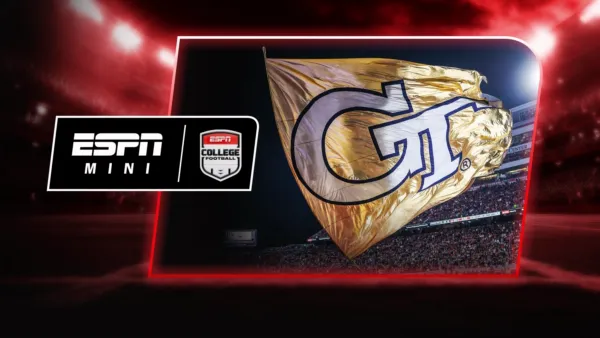 thumbnail - College Football Mini: Georgia vs Georgia Tech