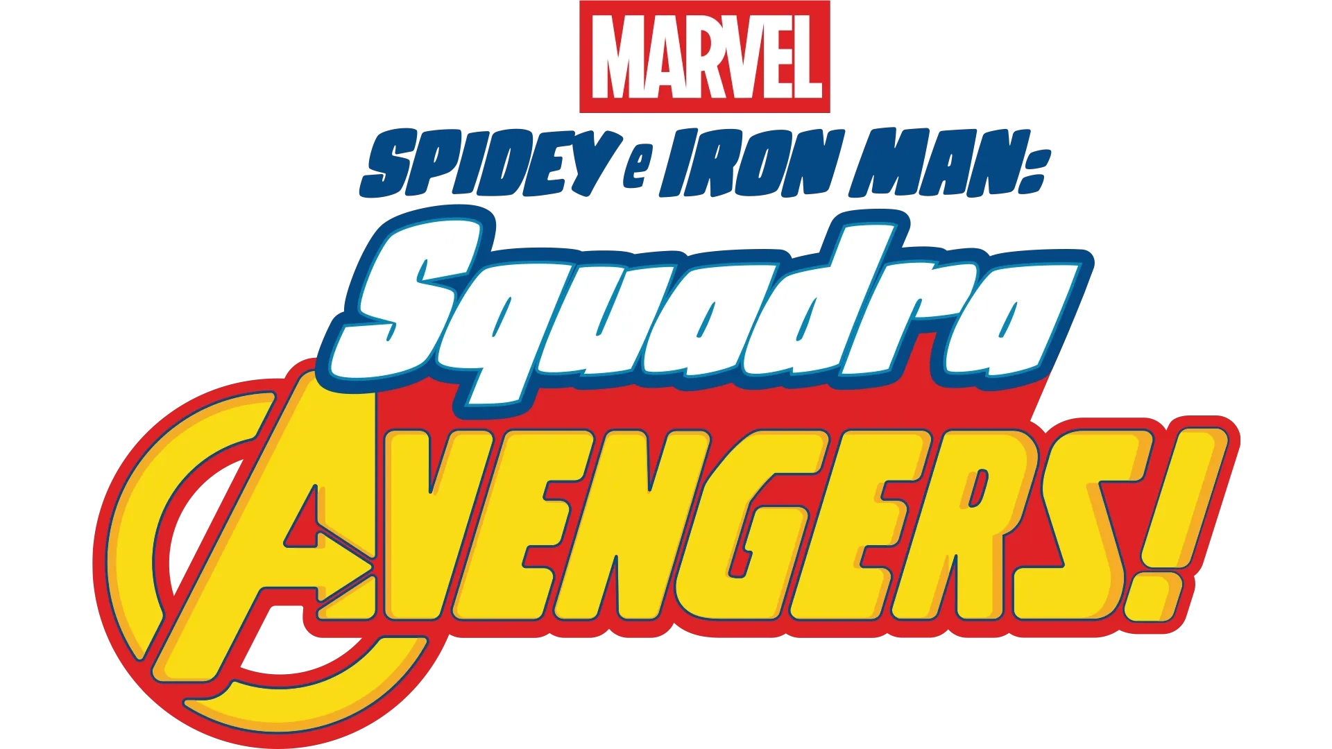 Spidey e Iron Man: Squadra Avengers!