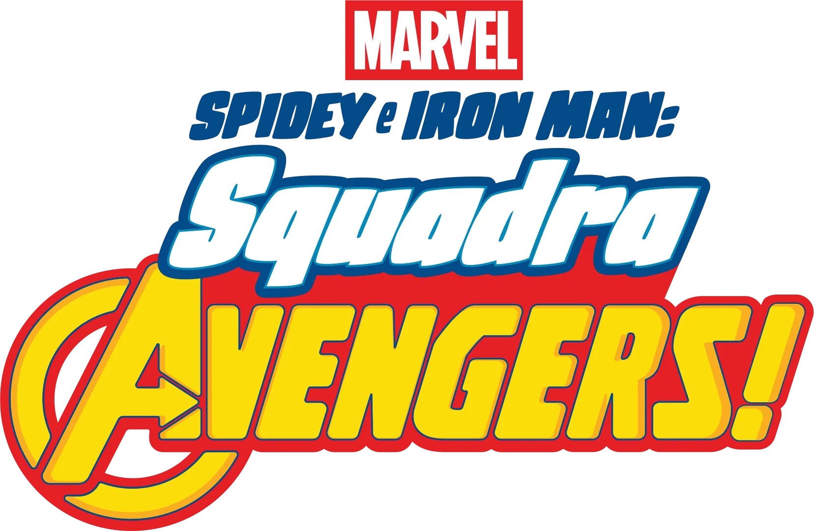 Spidey e Iron Man: Squadra Avengers!