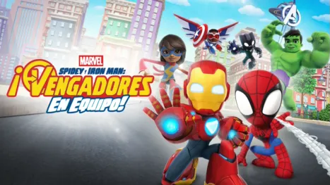 thumbnail - SPIDEY Y IRON MAN: LA ALIANZA DE LOS VENGADORES