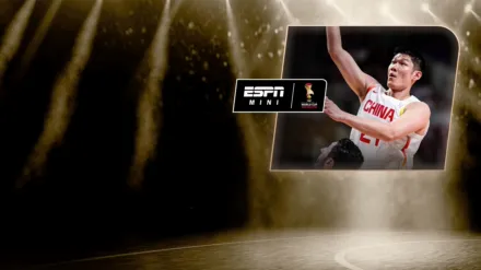 FIBA Mini: World Cup Qualifier: China vs Korea