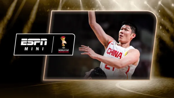 thumbnail - FIBA Mini: World Cup Qualifier: China vs Korea