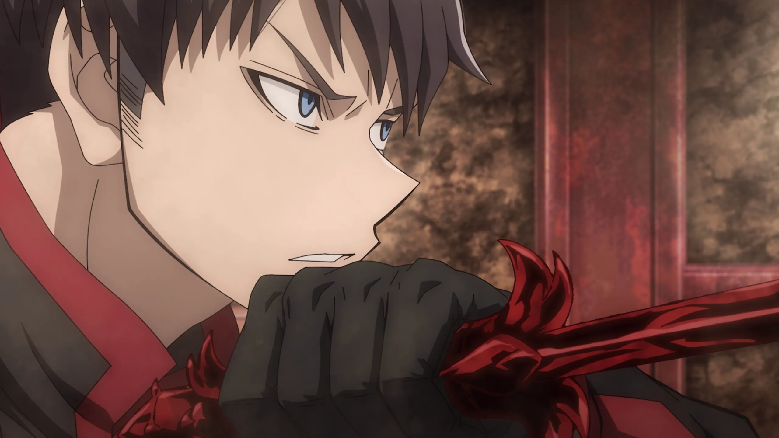 thumbnail - S1：第20話「怒VS怒」