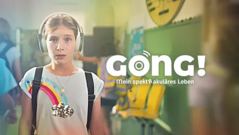 thumbnail - Gong! Mein spektRakuläres Leben