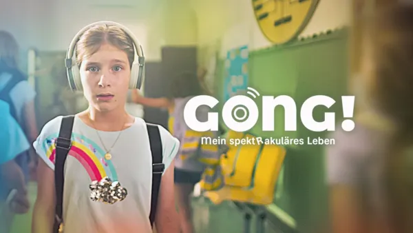 thumbnail - Gong! Mein spektRakuläres Leben