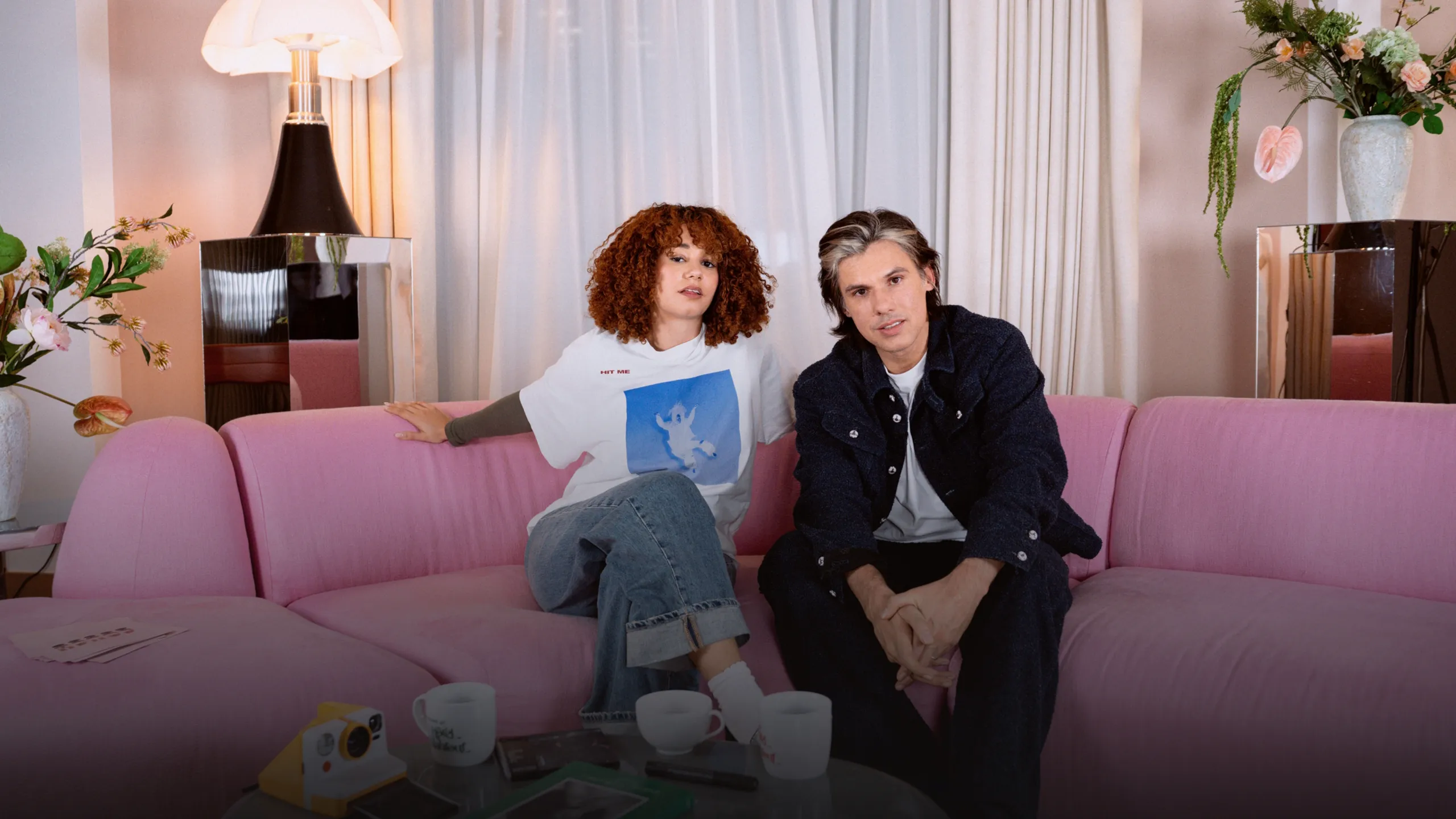 thumbnail - S1:E7 Orelsan : Sincérité, rires et création