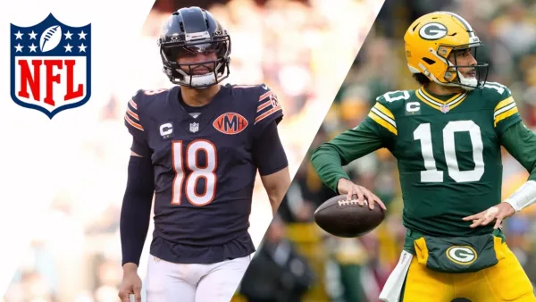 thumbnail - Chicago Bears vs. Green Bay Packers