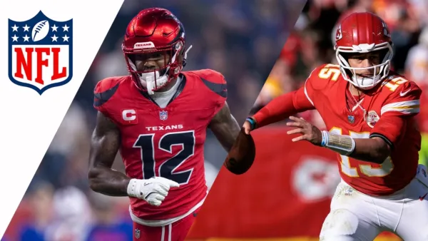 thumbnail - Houston Texans vs. Kansas City Chiefs