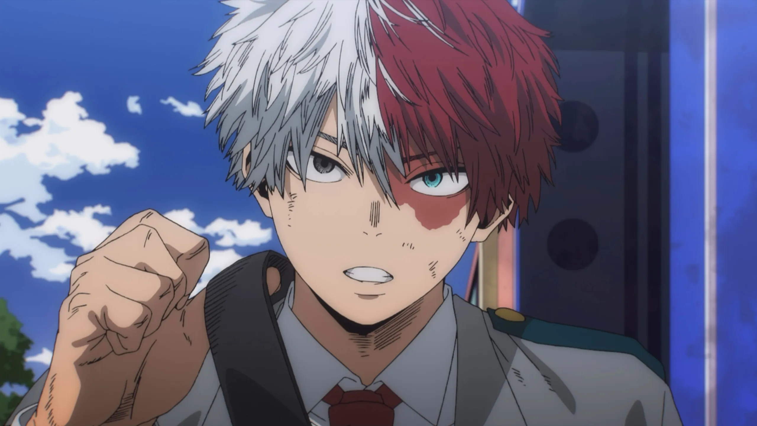 thumbnail - S8：第9話「第168話　エピローグ/地獄の轟くん家・FINAL」