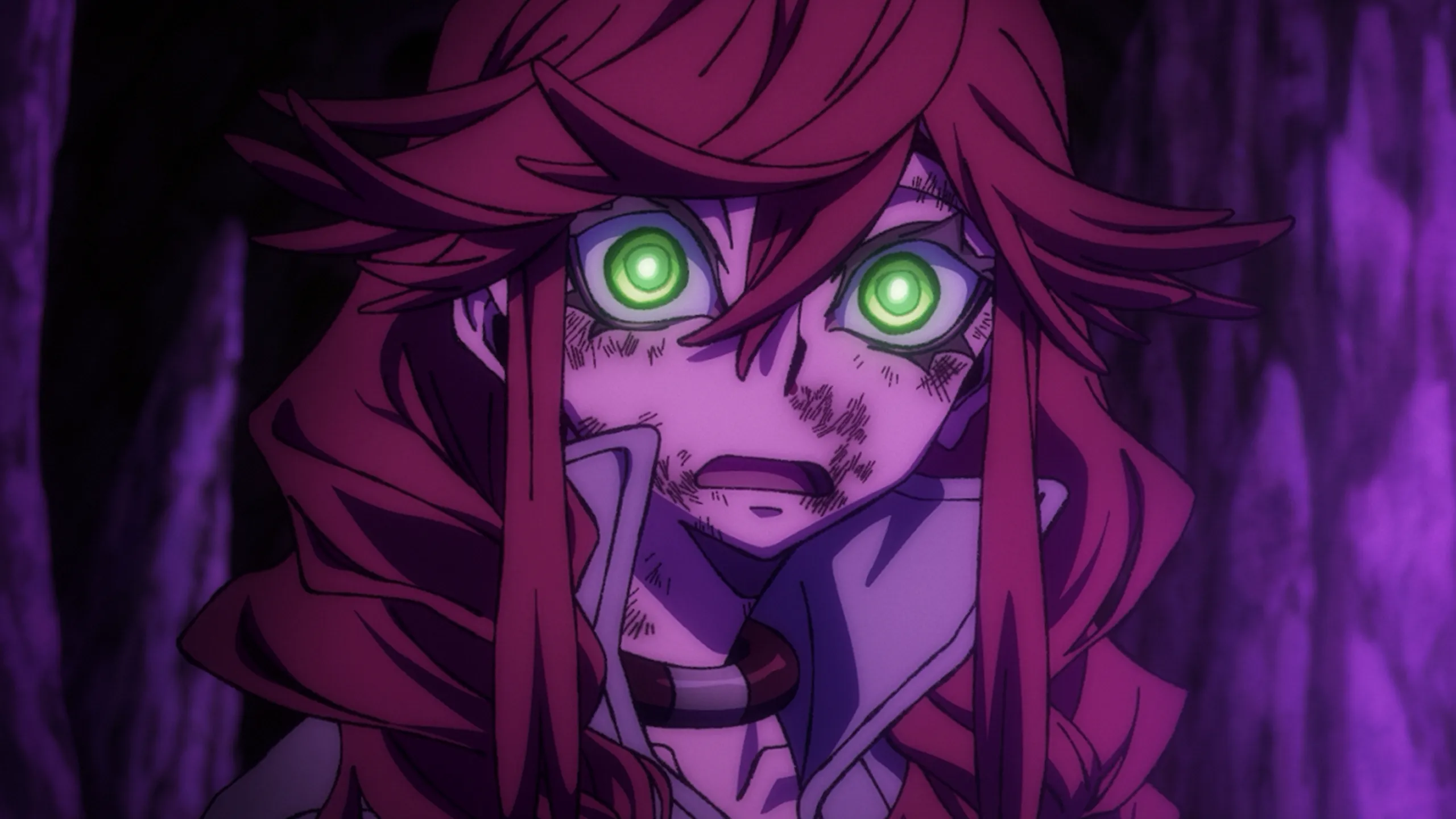 thumbnail - S1：第21話「TIME ATTACK」