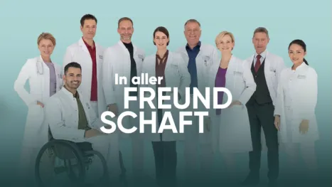 thumbnail - In aller Freundschaft