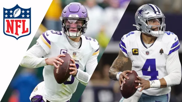 thumbnail - Minnesota Vikings vs. Dallas Cowboys