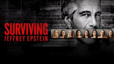 Surviving Jeffrey Epstein