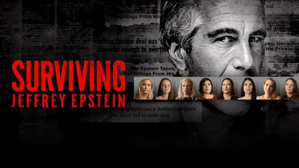 thumbnail - Surviving Jeffrey Epstein