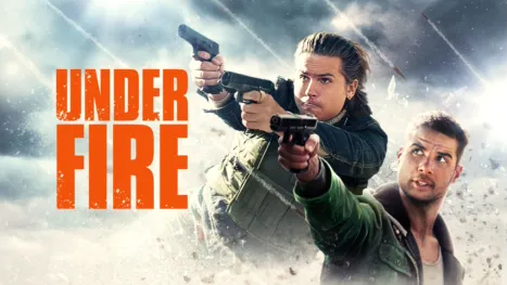 thumbnail - Under FIre