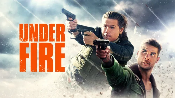 thumbnail - Under FIre