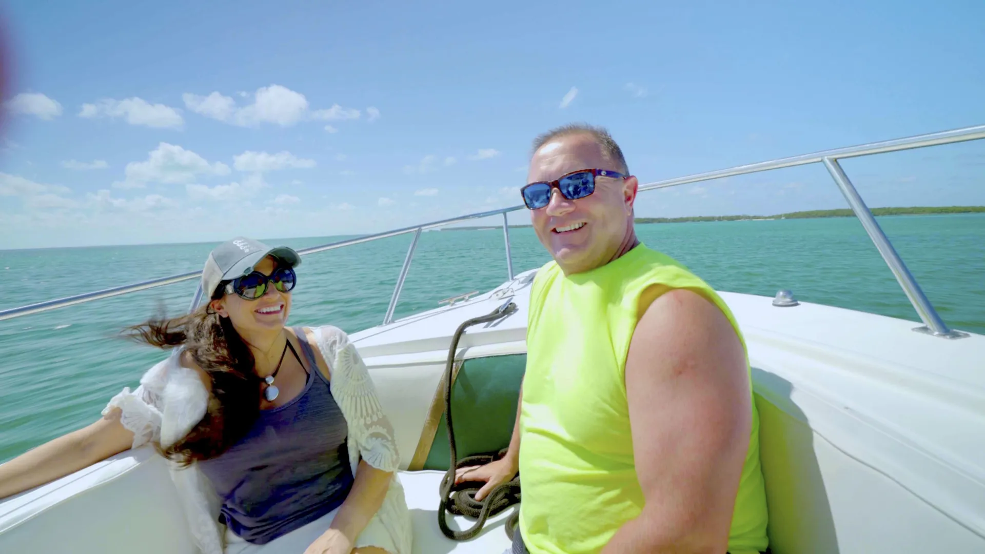 thumbnail - S4:E14 A Mermaid's Retreat