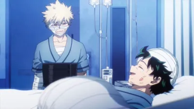 thumbnail - S8:E168 (Sub) Epilogue, the Hellish Todoroki Family: Final