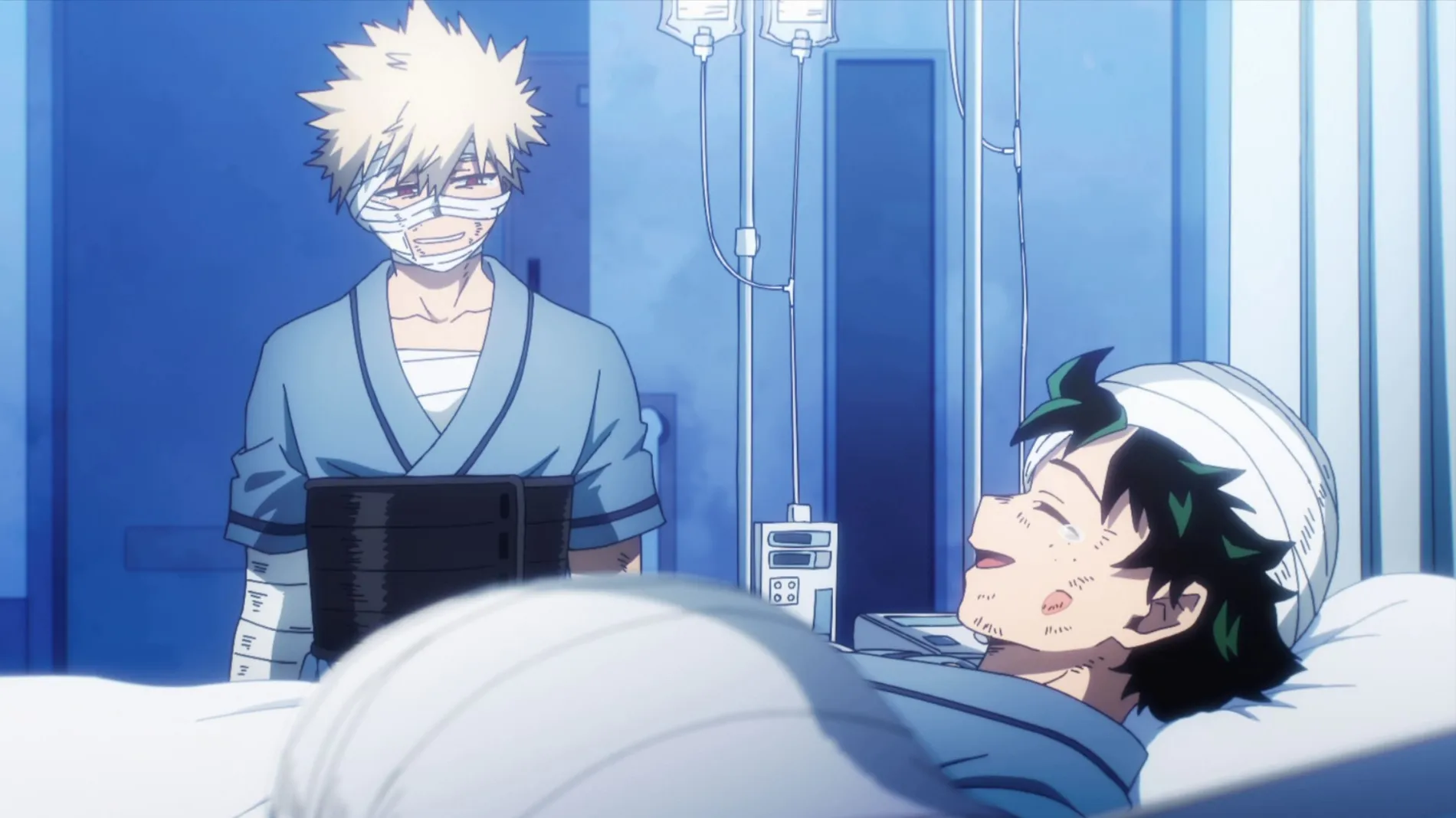 thumbnail - S8:E168 (Dub) Epilogue, The Hellish Todoroki Family: Final