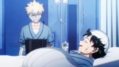 thumbnail - S8:E168 (Dub) Epilogue, The Hellish Todoroki Family: Final