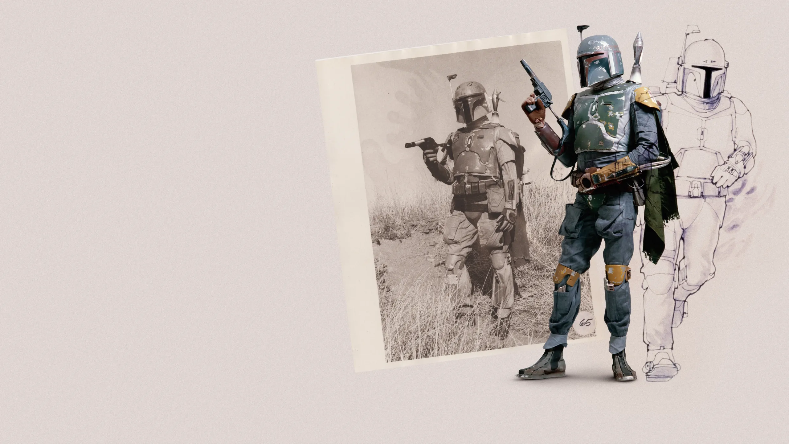 Debajo del casco: El legado de Boba Fett