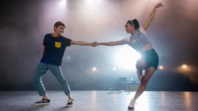 thumbnail - High School Musical: The Musical: The Series