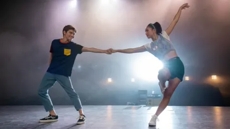 thumbnail - High School Musical : La Comédie Musicale : La Série