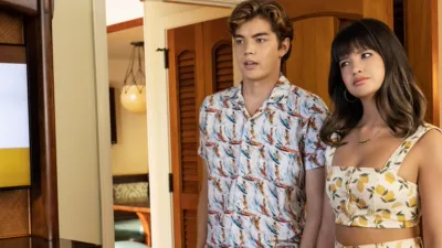 thumbnail - S2:E3 Message from the Chief