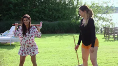 thumbnail - S1:E1 Trouble in Paradise