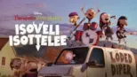 thumbnail - Neropatin päiväkirja: Isoveli isottelee