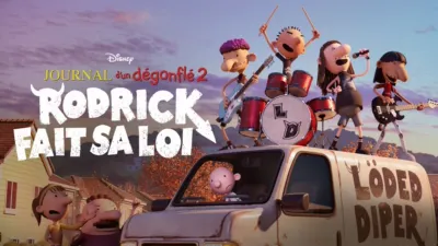 Journal d'un dégonflé 2 : Rodrick fait sa loi